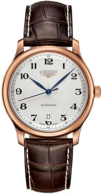 Wholesale Rose Gold Men L2.628.8.78.3 Watch