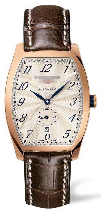 Wholesale Rose Gold Men L2.642.8.73.2 Watch