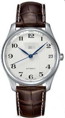 Custom Men L2.665.4.78.3 Watch