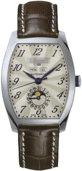 Custom Men L2.671.4.78.4 Watch