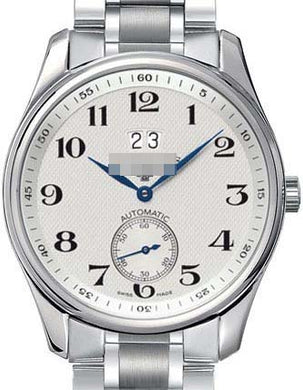 Custom Men L2.676.4.78.6 Watch