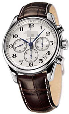 Custom Men L2.693.4.78.3 Watch