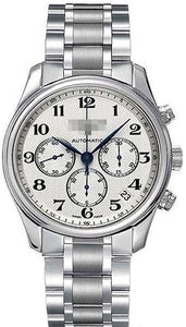Custom Stainless Steel Men L2.693.4.78.6 Watch