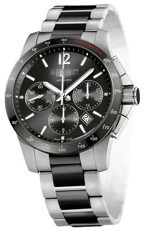 Wholesale Stainless Steel Men L2.744.4.56.7 Watch