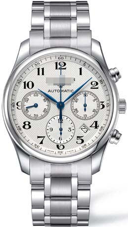 Wholesale Stainless Steel Men L2.759.4.78.6 Watch