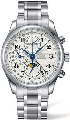 Wholesale Stainless Steel Men L2.773.4.78.6 Watch