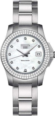 Custom Stainless Steel Women L3.258.0.87.6 Watch