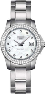 Custom Stainless Steel Women L3.258.0.87.6 Watch