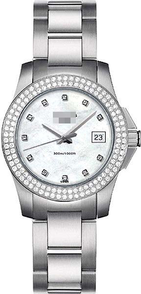 Custom Stainless Steel Women L3.258.0.87.6 Watch