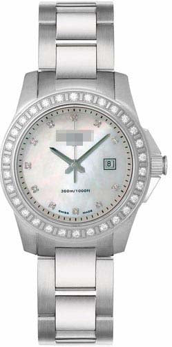 Custom Women L3.258.0.89.6 Watch