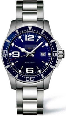Custom Men L3.640.4.96.6 Watch