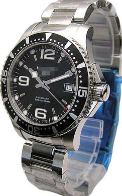 Custom Men L3.641.4.56.6 Watch