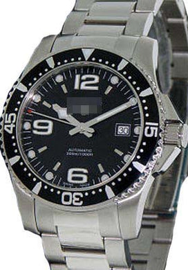 Custom Men L3.642.4.56.6 Watch