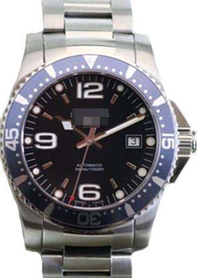 Custom Men L3.642.4.96.6 Watch