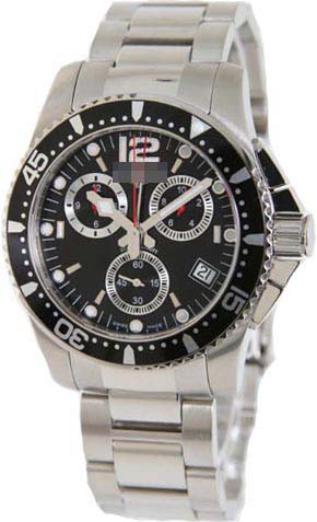 Custom Men L3.643.4.56.6 Watch