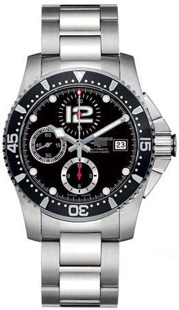 Custom Men L3.644.4.56.6 Watch