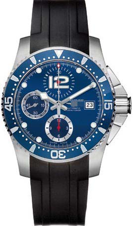 Custom Men L3.644.4.96.2 Watch