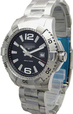 Custom Men L3.647.4.56.6 Watch