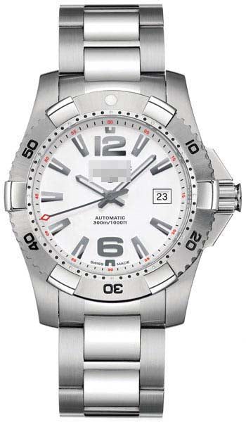 Custom Men L3.649.4.16.6 Watch