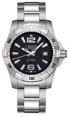 Custom Men L3.649.4.56.6 Watch