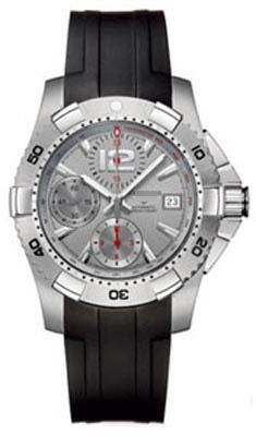 Custom Men L3.651.4.76.2 Watch