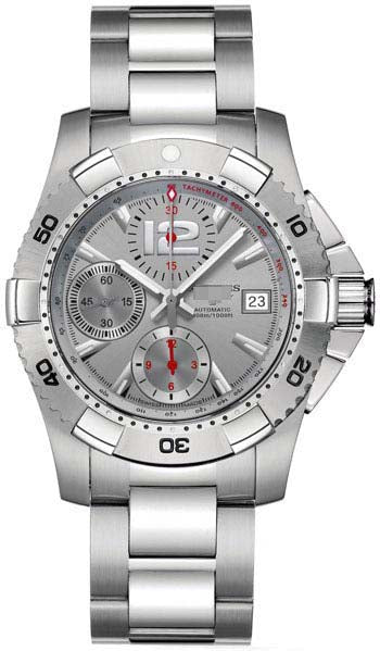 Custom Men L3.651.4.76.6 Watch