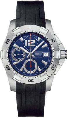 Custom Men L3.651.4.96.2 Watch