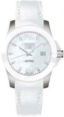 Custom Men L3.655.4.86.3 Watch