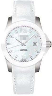 Custom Men L3.655.4.86.3 Watch