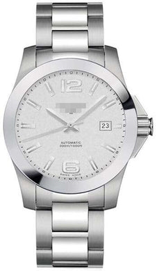 Custom Men L3.658.4.76.6 Watch