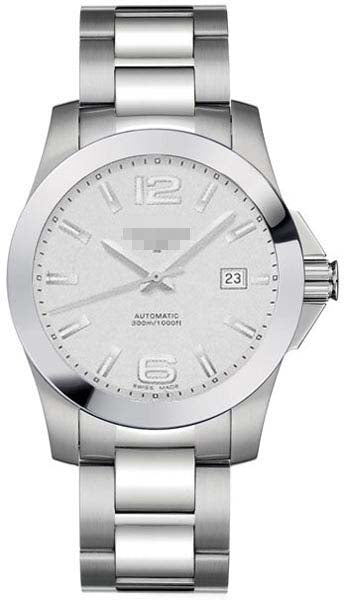 Custom Men L3.658.4.76.6 Watch