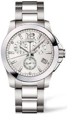 Custom Stainless Steel Men L3.660.4.76.6 Watch