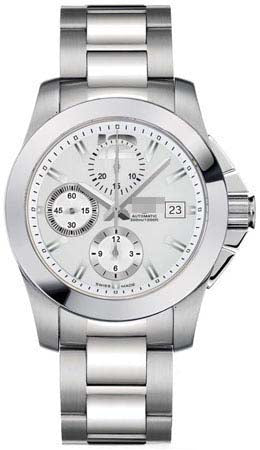 Custom Men L3.662.4.76.6 Watch