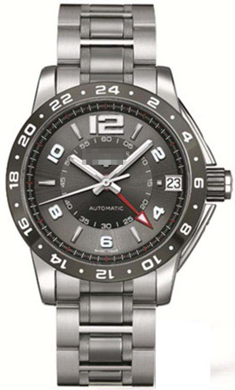 Wholesale Stainless Steel Men L3.669.4.06.7 Watch