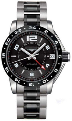 Wholesale Stainless Steel Men L3.669.4.56.7 Watch