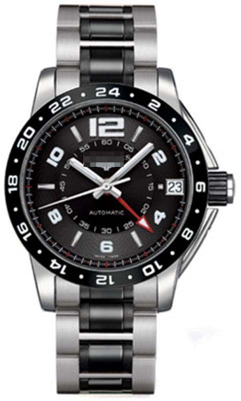 Wholesale Stainless Steel Men L3.669.4.56.7 Watch