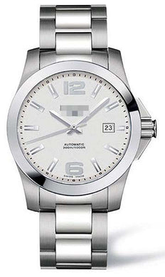 Custom Stainless Steel Men L3.677.4.76.6 Watch