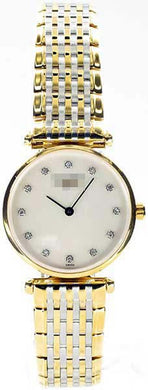 Custom Women L4.209.2.87.7 Watch
