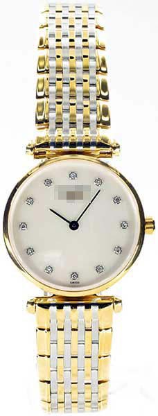 Custom Women L4.209.2.87.7 Watch