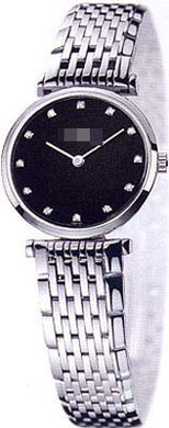 Custom Women L4.209.4.58.6 Watch