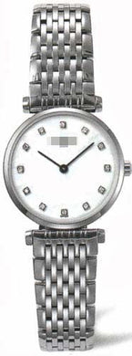 Custom Women L4.209.4.87.6 Watch