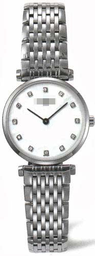 Custom Women L4.209.4.87.6 Watch