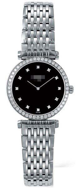 Wholesale Stainless Steel Women L4.241.0.58.6 Watch