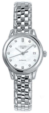 Custom Stainless Steel Women L4.274.4.87.6 Watch