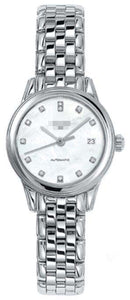 Custom Stainless Steel Women L4.274.4.87.6 Watch