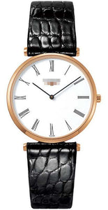 Wholesale Rose Gold Men L4.709.1.11.2 Watch
