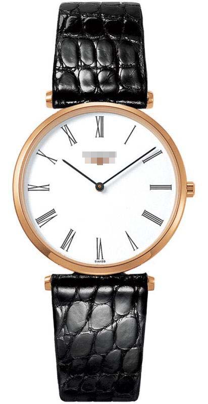 Wholesale Rose Gold Men L4.709.1.11.2 Watch