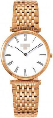 Wholesale Rose Gold Men L4.709.1.11.8 Watch