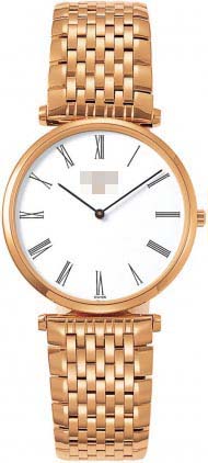 Wholesale Rose Gold Men L4.709.1.11.8 Watch