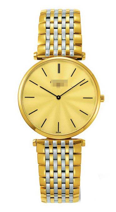 Watch Battery L4.709.2.42.7